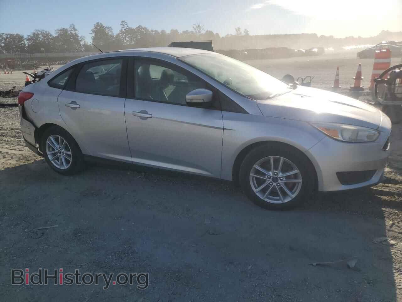2016 FORD FOCUS - VIN: 1FADP3F2XGL207310 - Photo 4