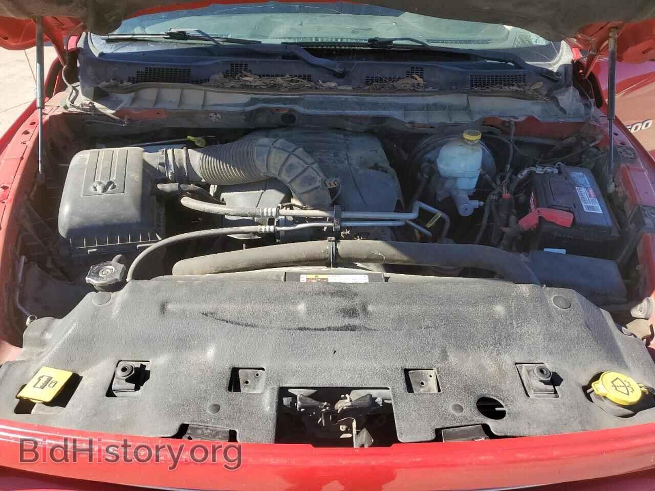 2012 DODGE RAM 1500 - VIN: 1C6RD6MT5CS253592 - Фото 11