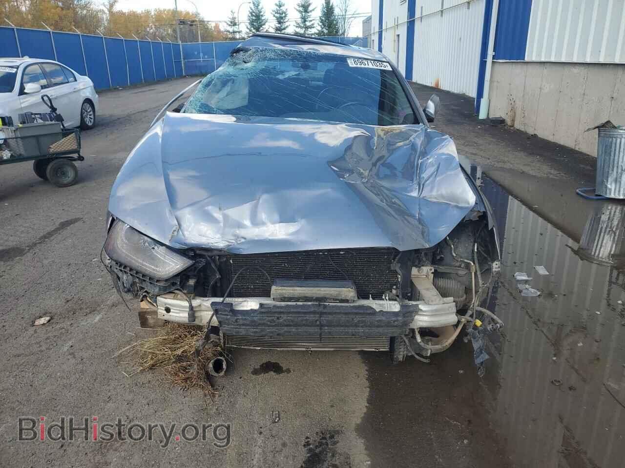 2016 AUDI A4 - VIN: WAUFFCFL4GN005157 - Фото 5
