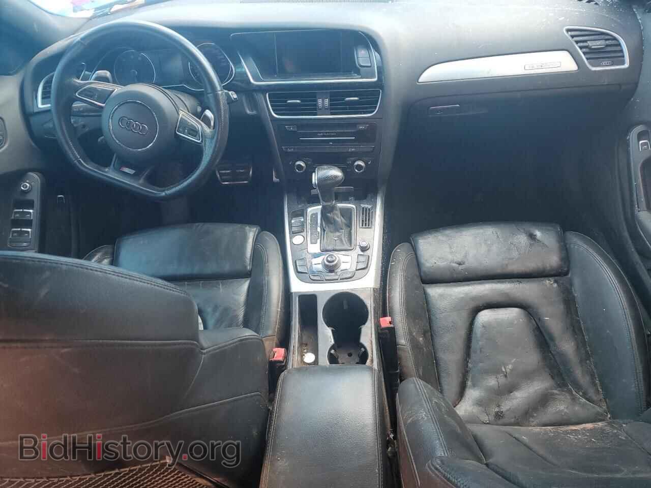 2016 AUDI A4 - VIN: WAUFFCFL4GN005157 - Фото 8