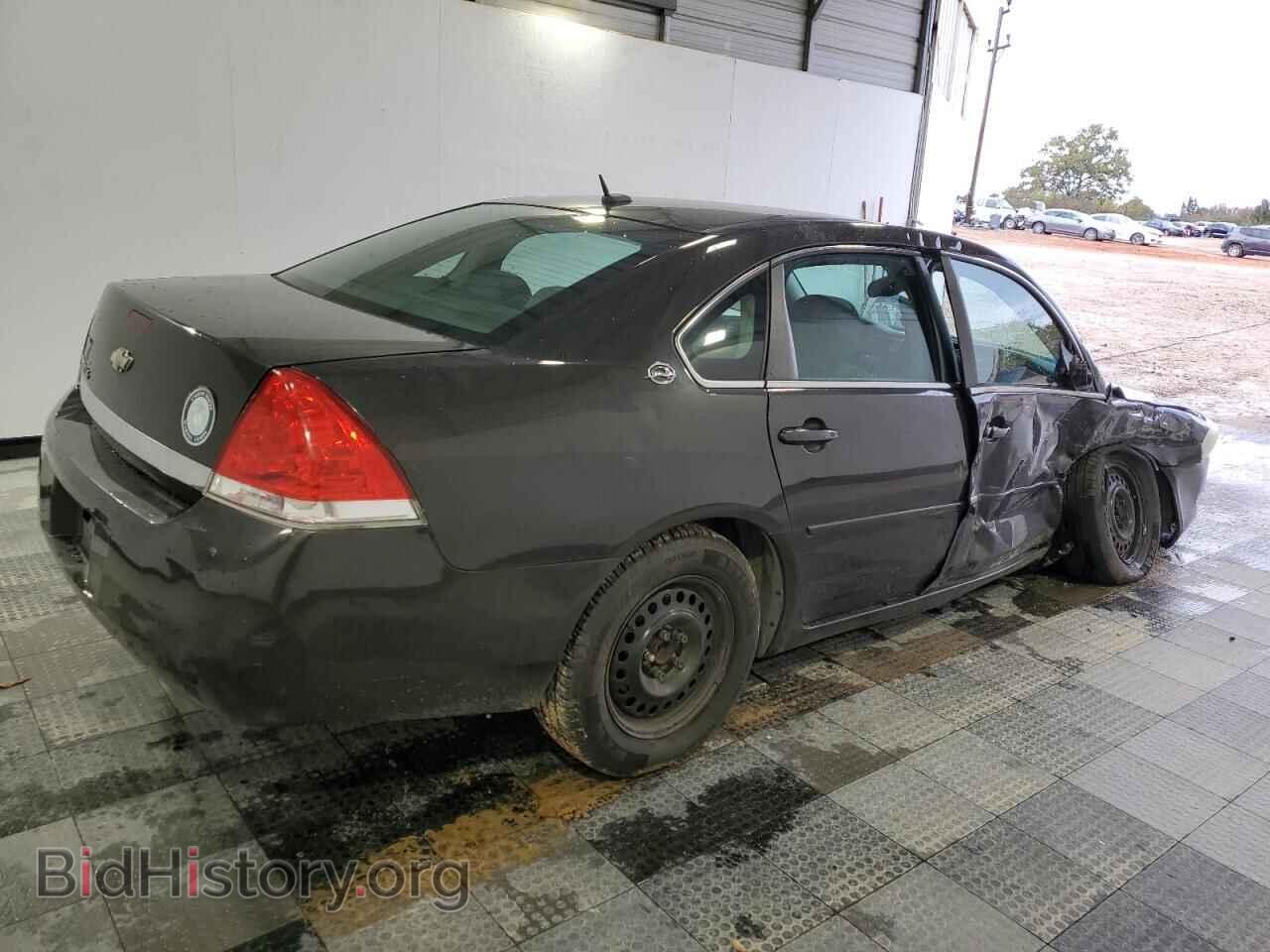 2008 CHEVROLET IMPALA - VIN: 2G1WB58N489276807 - Фото 3