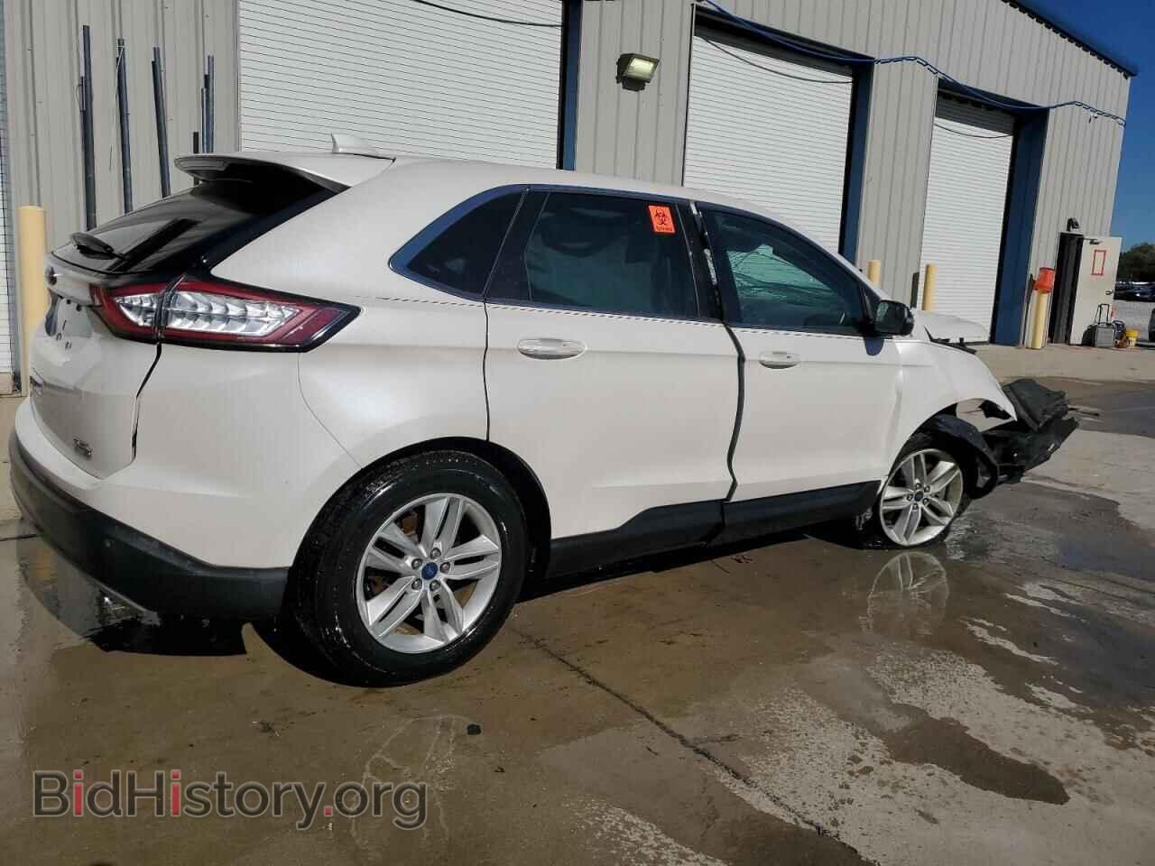 2018 FORD EDGE - VIN: 2FMPK4J92JBB49079 - Photo 3