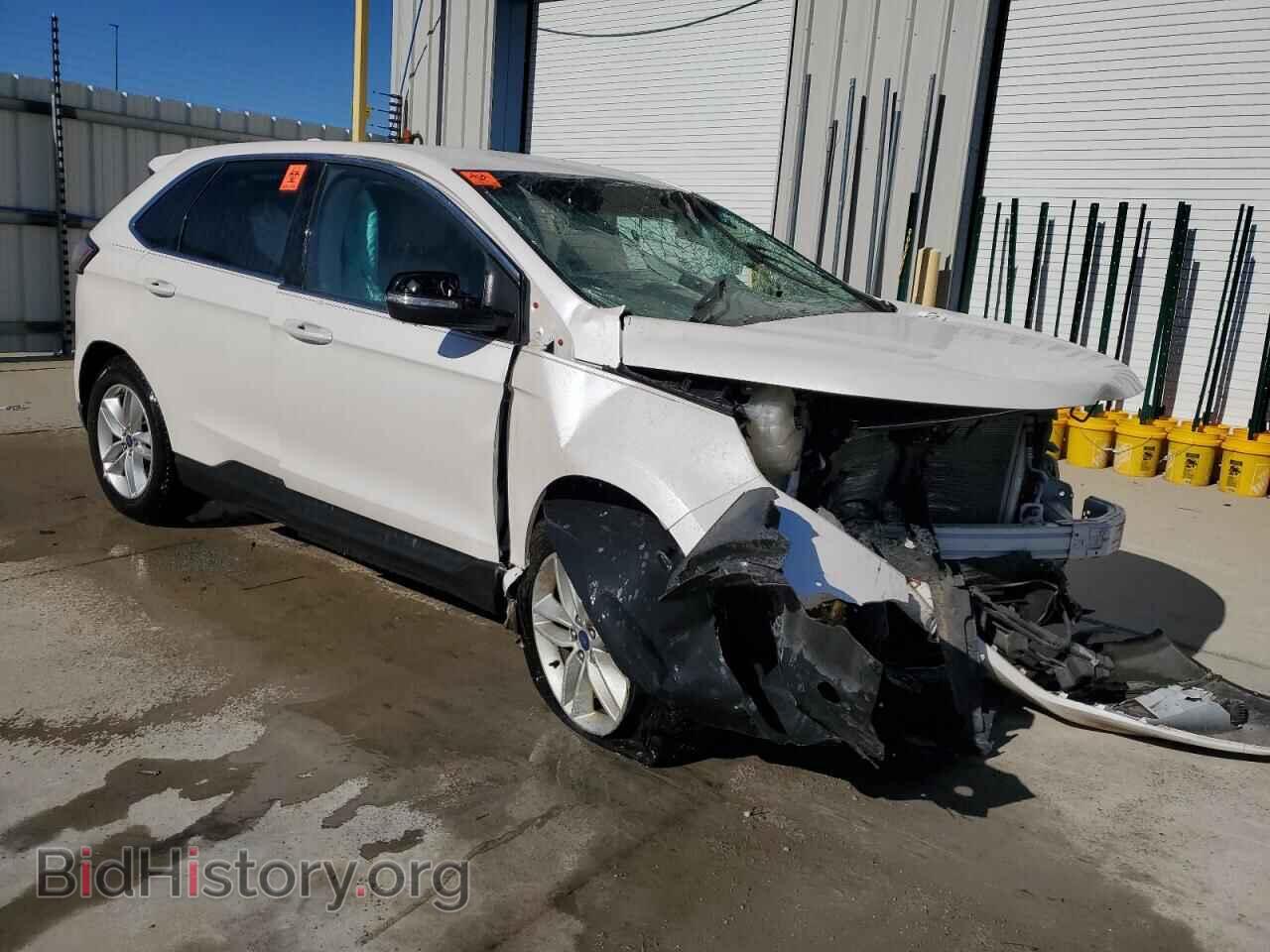 2018 FORD EDGE - VIN: 2FMPK4J92JBB49079 - Photo 4