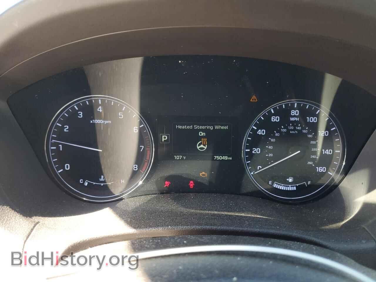 2015 HYUNDAI GENESIS - VIN: KMHGN4JE5FU086064 - Фото 9