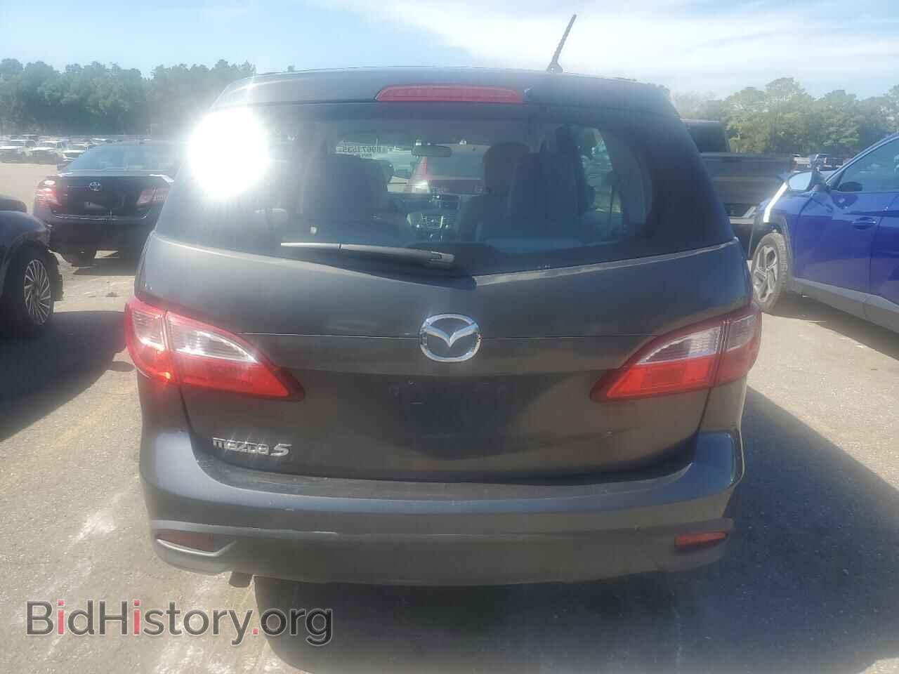 2014 MAZDA 5 - VIN: JM1CW2BLXE0165897 - Фото 6