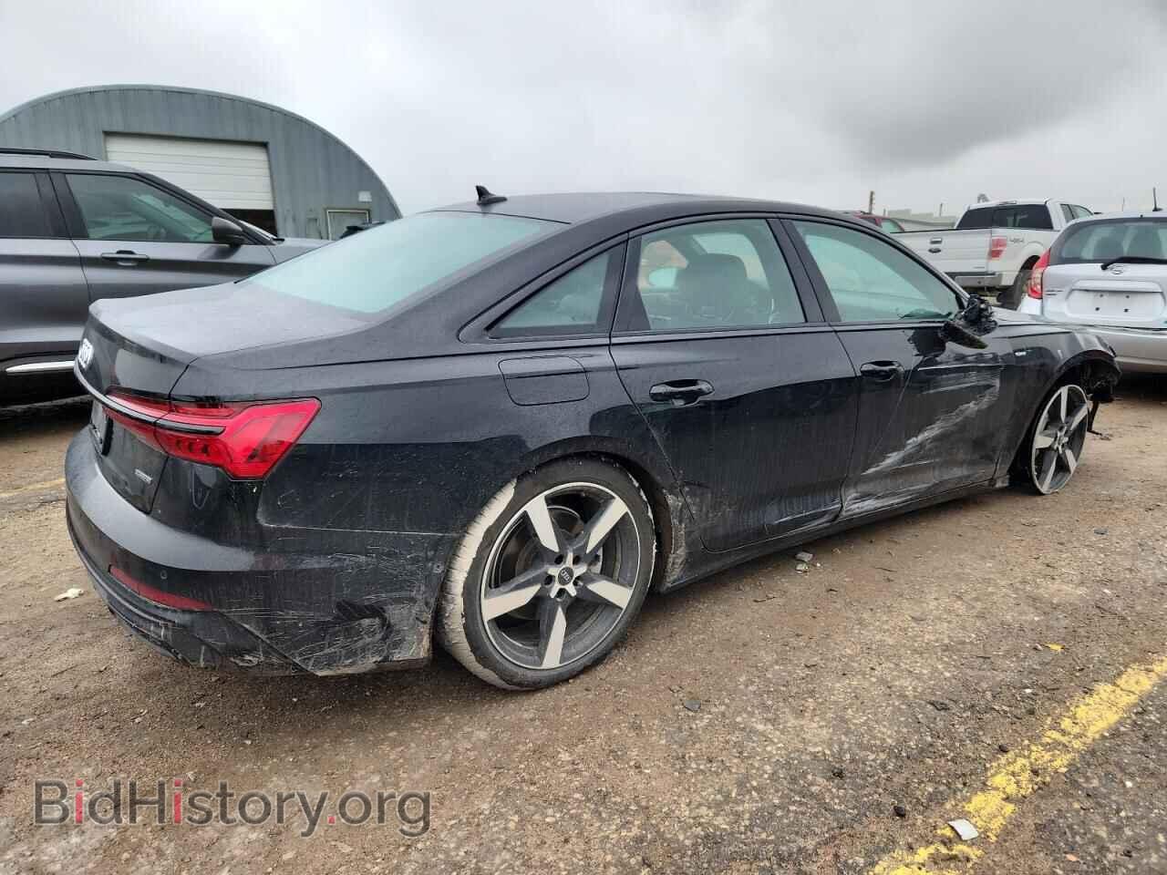 2021 AUDI A6 - VIN: WAUL2AF29MN032554 - Photo 3