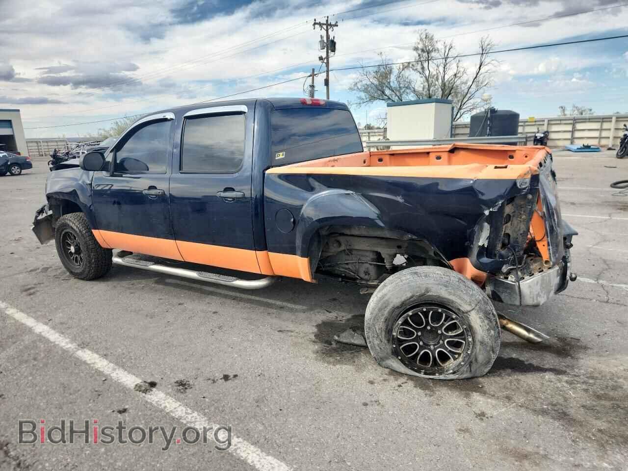 2008 GMC SIERRA - VIN: 3GTEK13C78G223476 - Фото 2