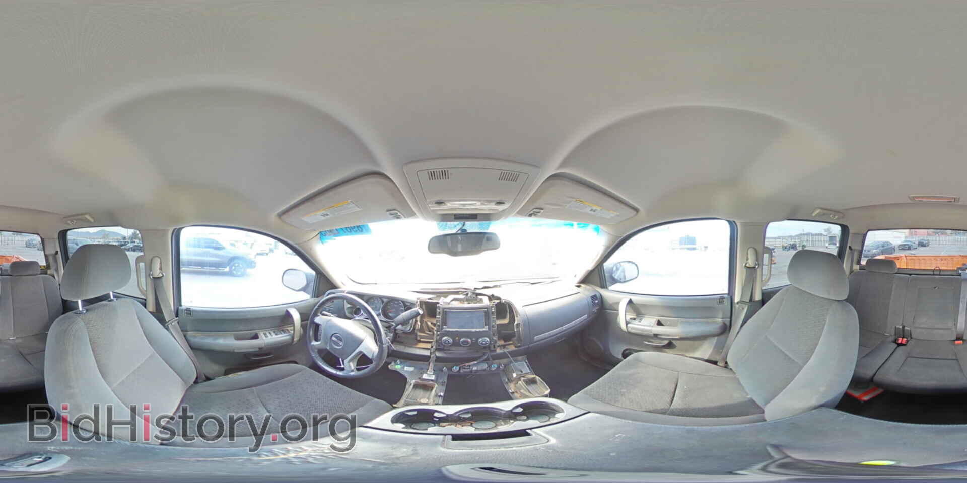2008 GMC SIERRA - VIN: 3GTEK13C78G223476 - Фото 15