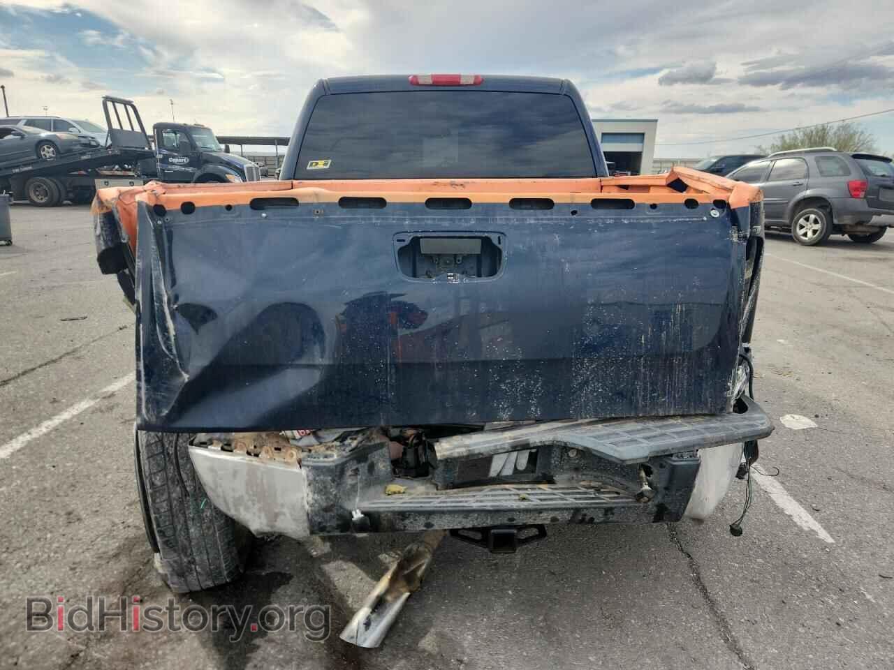 2008 GMC SIERRA - VIN: 3GTEK13C78G223476 - Фото 6
