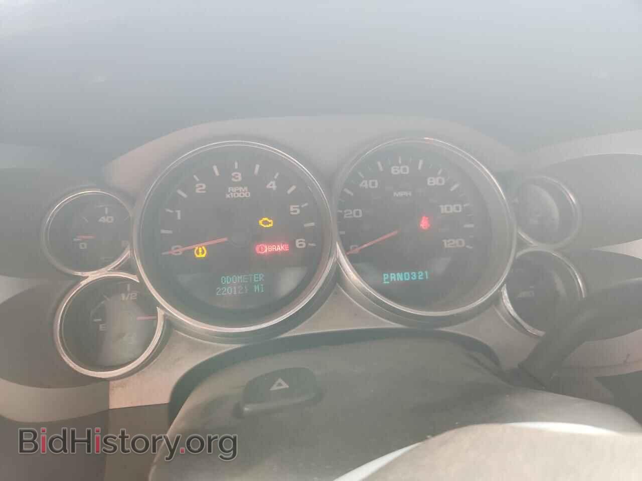 2008 GMC SIERRA - VIN: 3GTEK13C78G223476 - Фото 9