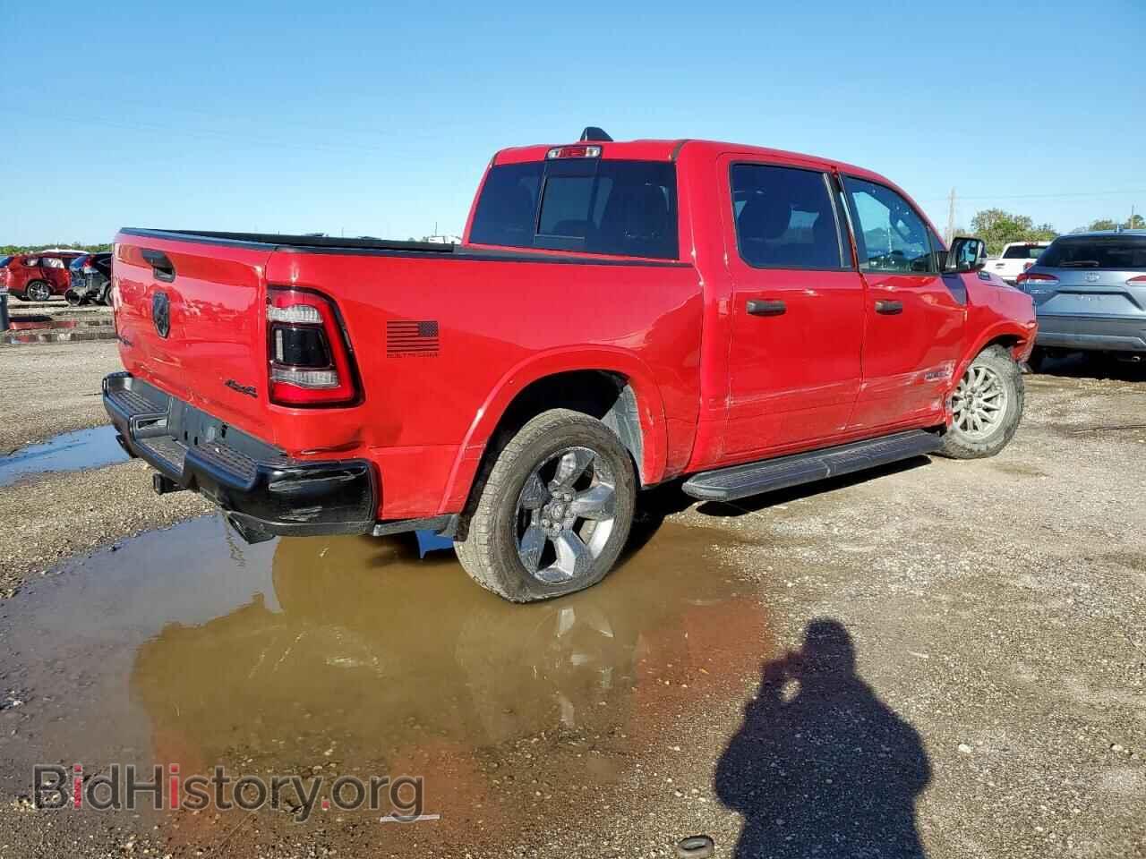 2021 RAM 1500 - VIN: 1C6SRFFT5MN671263 - Photo 3