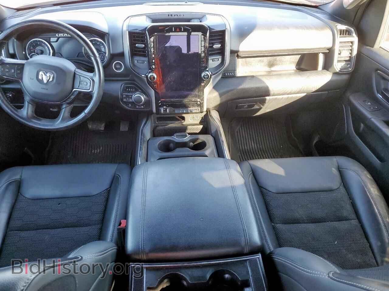 2021 RAM 1500 - VIN: 1C6SRFFT5MN671263 - Photo 8
