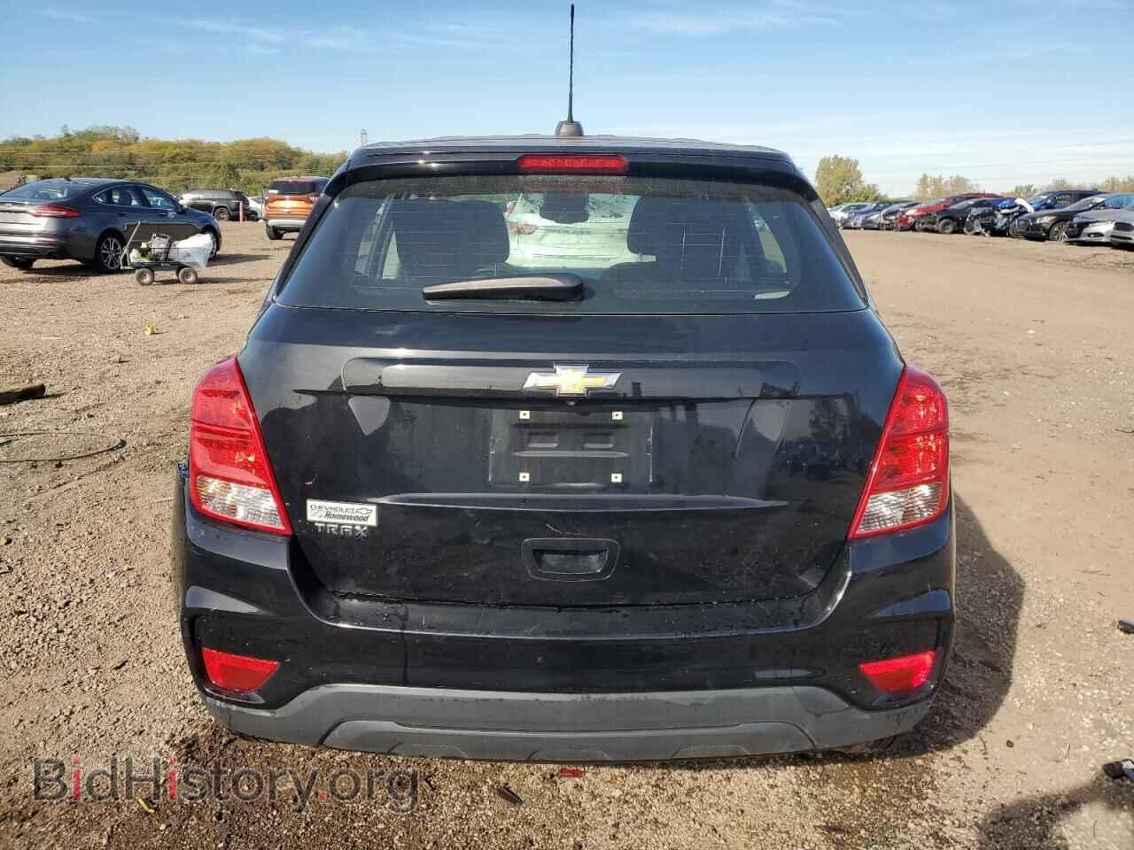 2019 CHEVROLET TRAX - VIN: 3GNCJKSB3KL314761 - Фото 6