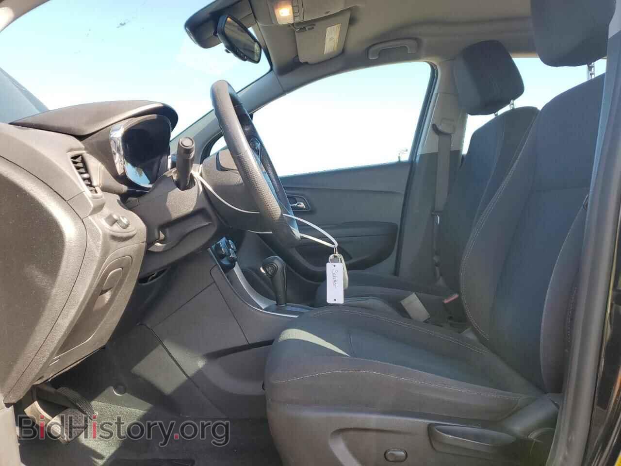 2019 CHEVROLET TRAX - VIN: 3GNCJKSB3KL314761 - Фото 7