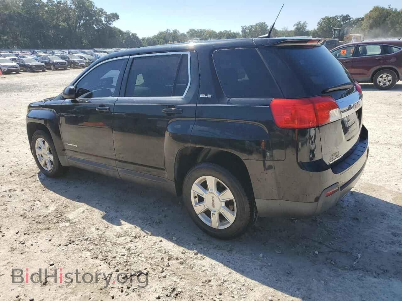 2011 GMC TERRAIN - VIN: 2CTALMEC4B6364815 - Фото 2