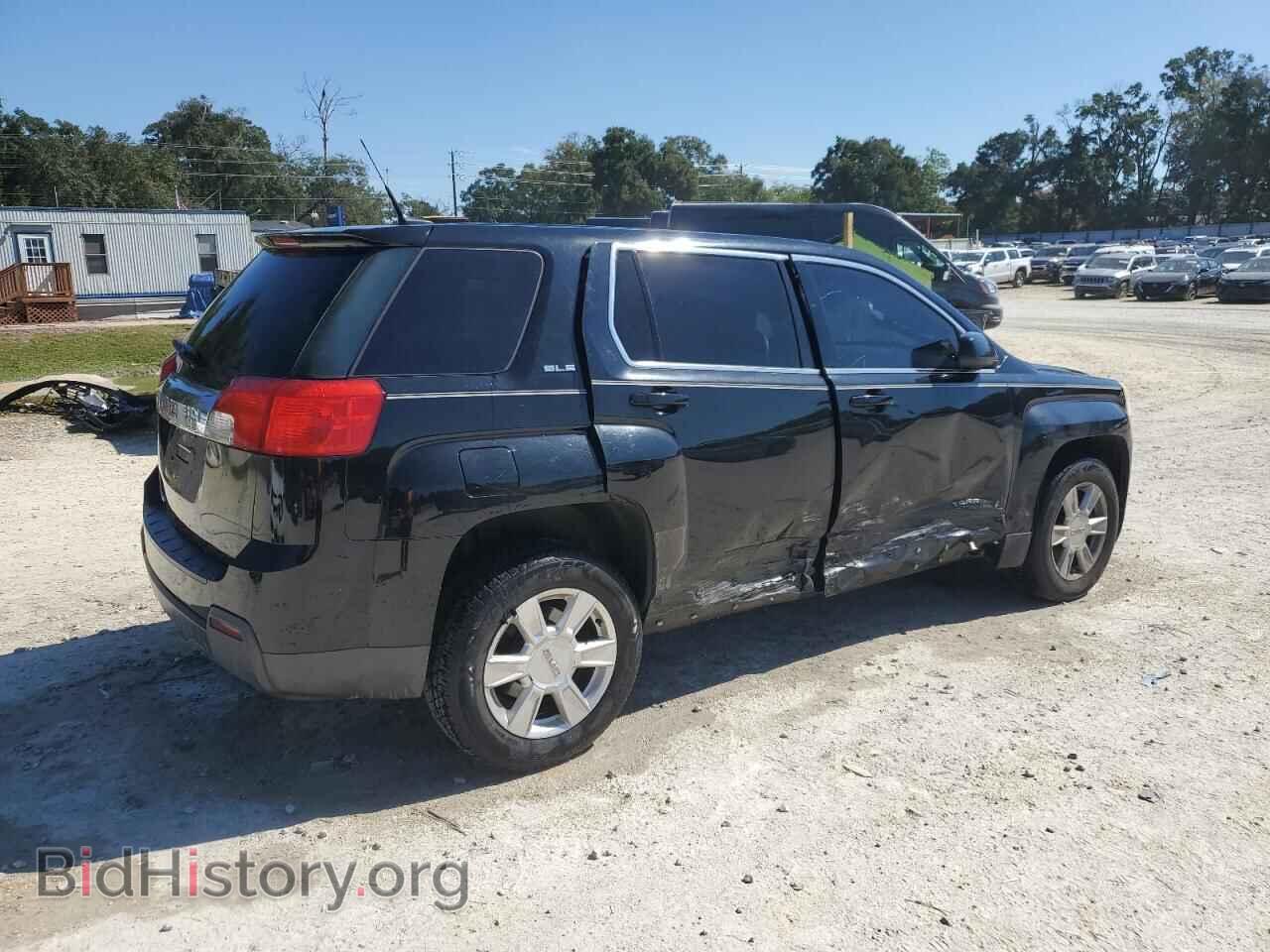2011 GMC TERRAIN - VIN: 2CTALMEC4B6364815 - Фото 3