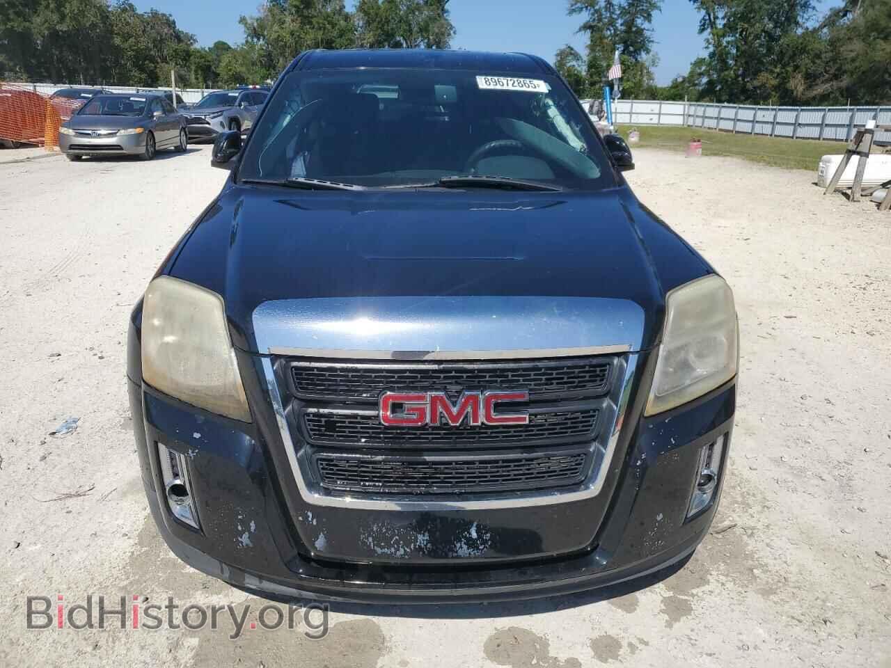 2011 GMC TERRAIN - VIN: 2CTALMEC4B6364815 - Фото 5