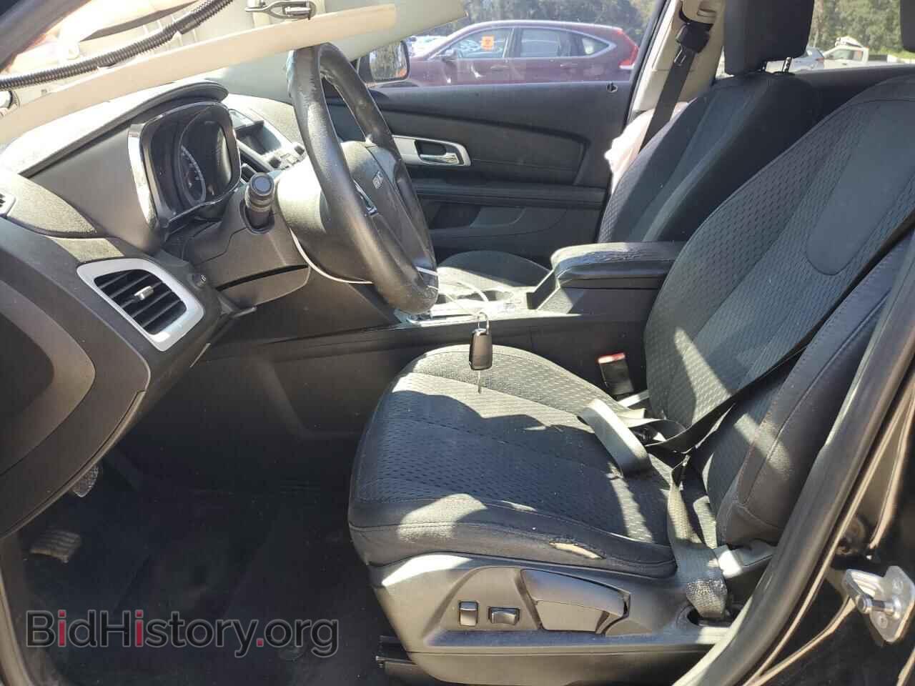 2011 GMC TERRAIN - VIN: 2CTALMEC4B6364815 - Фото 7