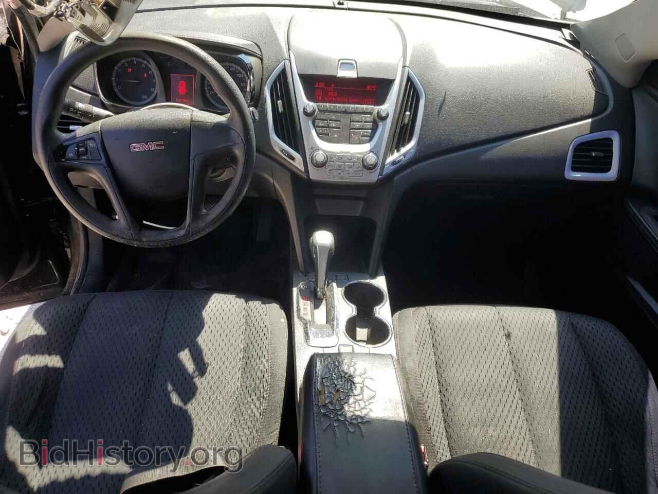 2011 GMC TERRAIN - VIN: 2CTALMEC4B6364815 - Фото 8