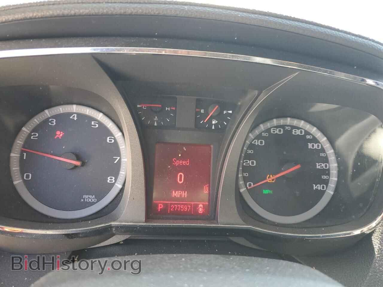 2011 GMC TERRAIN - VIN: 2CTALMEC4B6364815 - Фото 9
