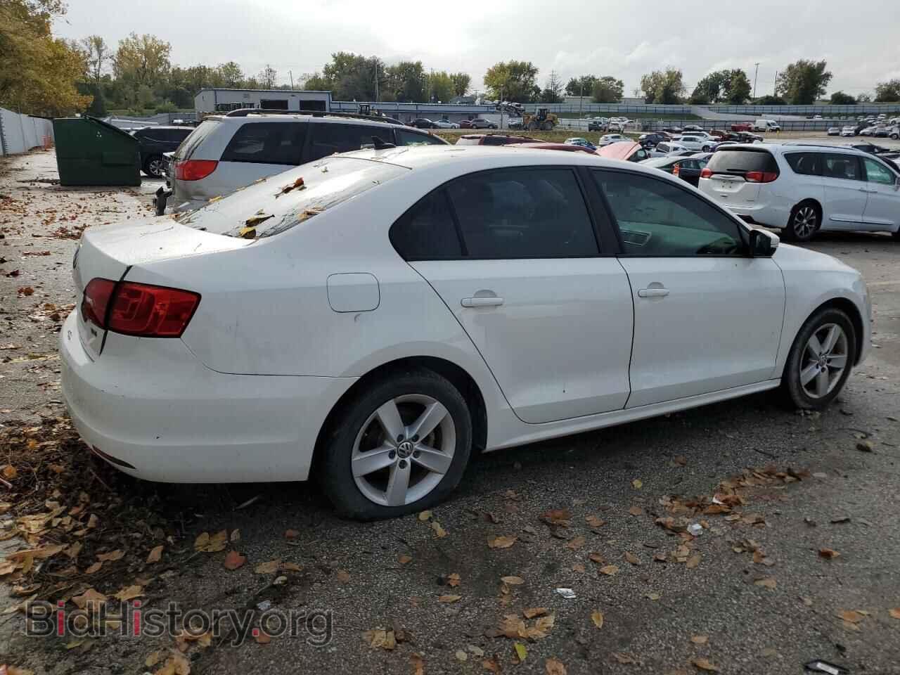 2012 VOLKSWAGEN JETTA - VIN: 3VWLL7AJ1CM466099 - Фото 3