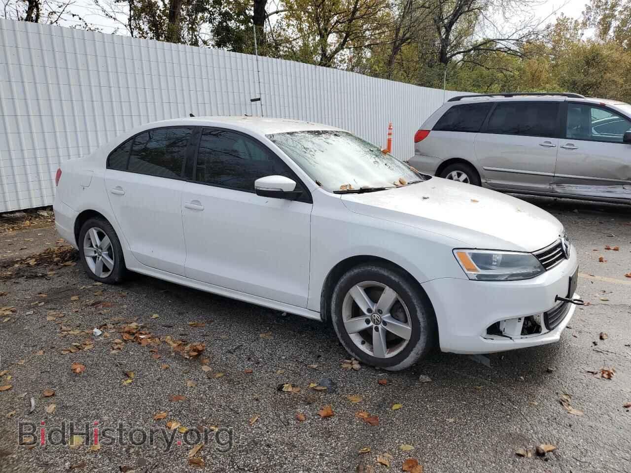 2012 VOLKSWAGEN JETTA - VIN: 3VWLL7AJ1CM466099 - Фото 4