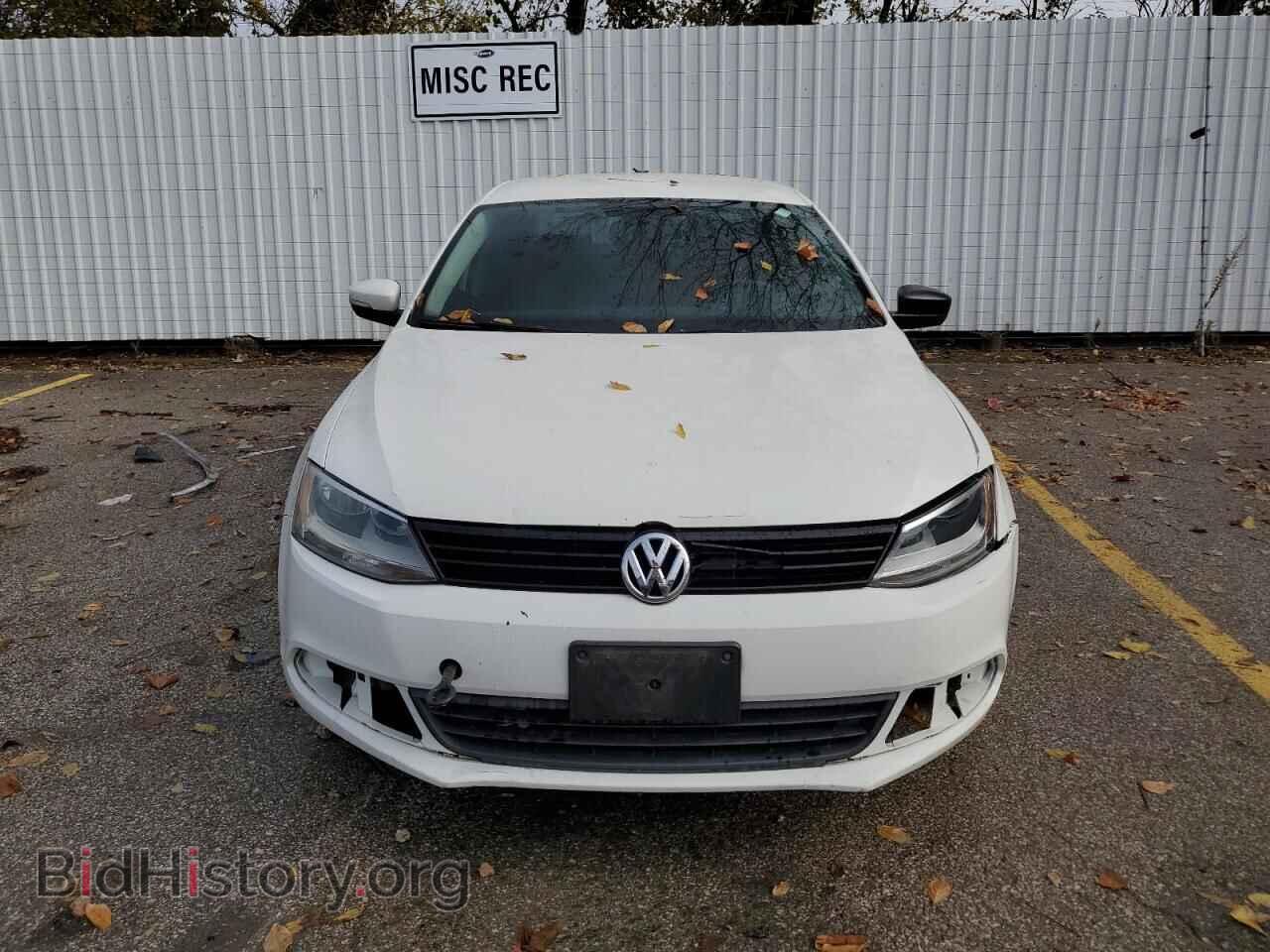 2012 VOLKSWAGEN JETTA - VIN: 3VWLL7AJ1CM466099 - Фото 5
