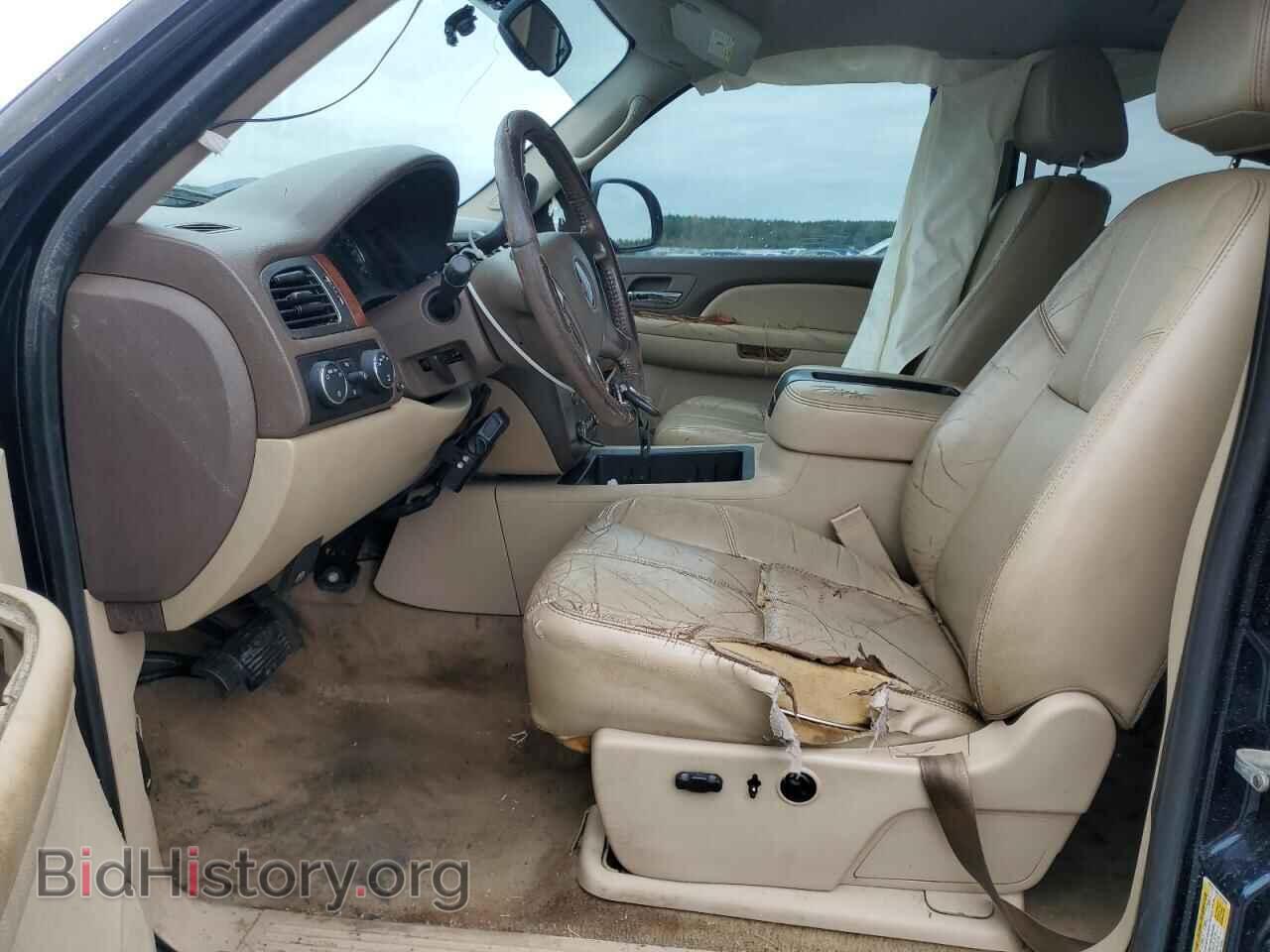 2007 GMC SIERRA - VIN: 3GTEK13M37G512555 - Фото 7