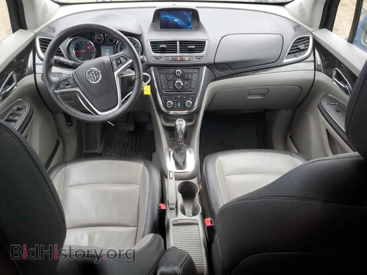 2015 BUICK ENCORE - VIN: KL4CJCSB8FB196562 - Фото 8