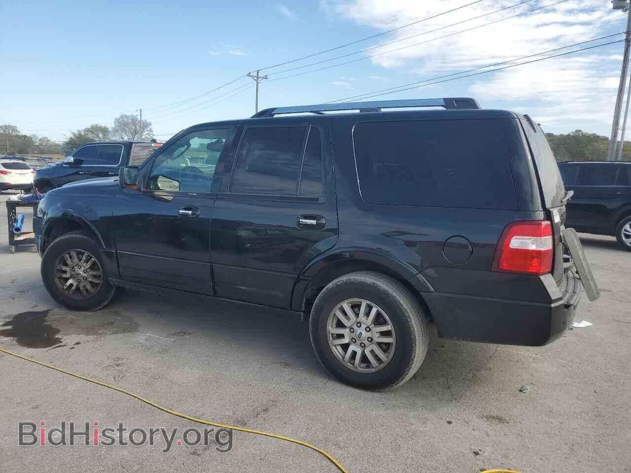 2014 FORD EXPEDITION - VIN: 1FMJU1K53EEF47681 - Фото 2