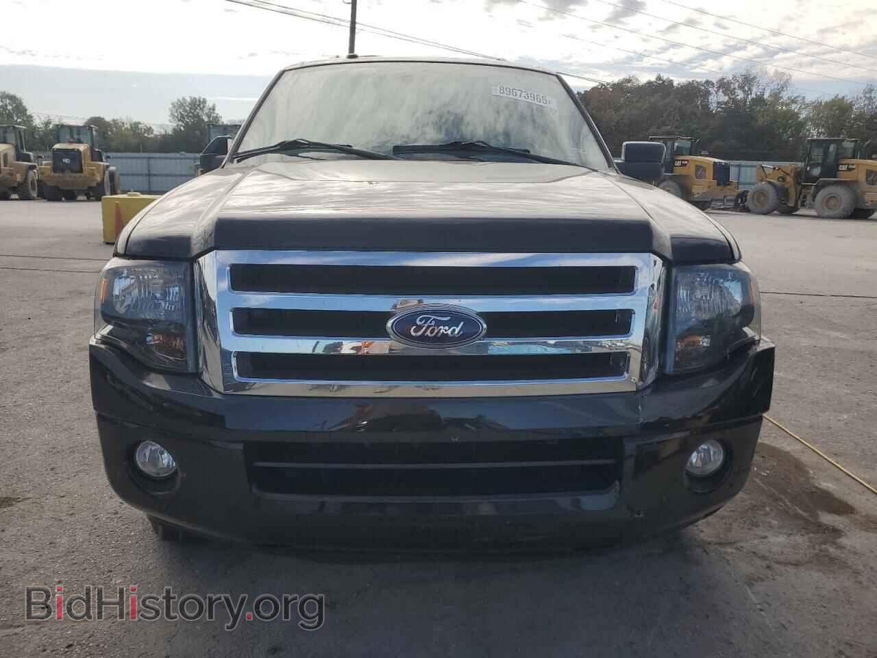 2014 FORD EXPEDITION - VIN: 1FMJU1K53EEF47681 - Фото 5
