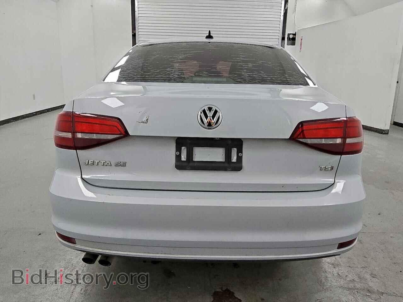 2017 VOLKSWAGEN JETTA - VIN: 3VWDB7AJ8HM370632 - Фото 6