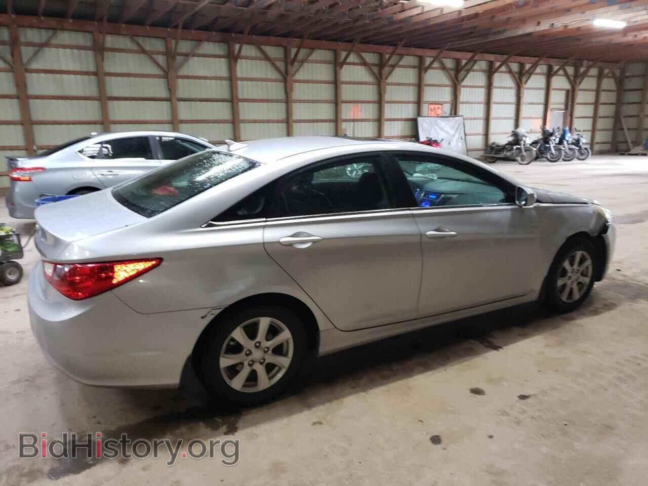 2012 HYUNDAI SONATA - VIN: 5NPEB4AC1CH473154 - Фото 3