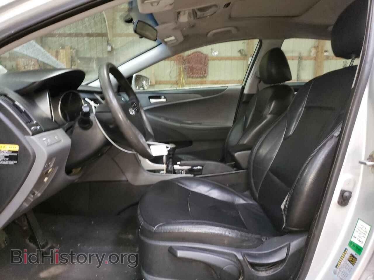 2012 HYUNDAI SONATA - VIN: 5NPEB4AC1CH473154 - Фото 7