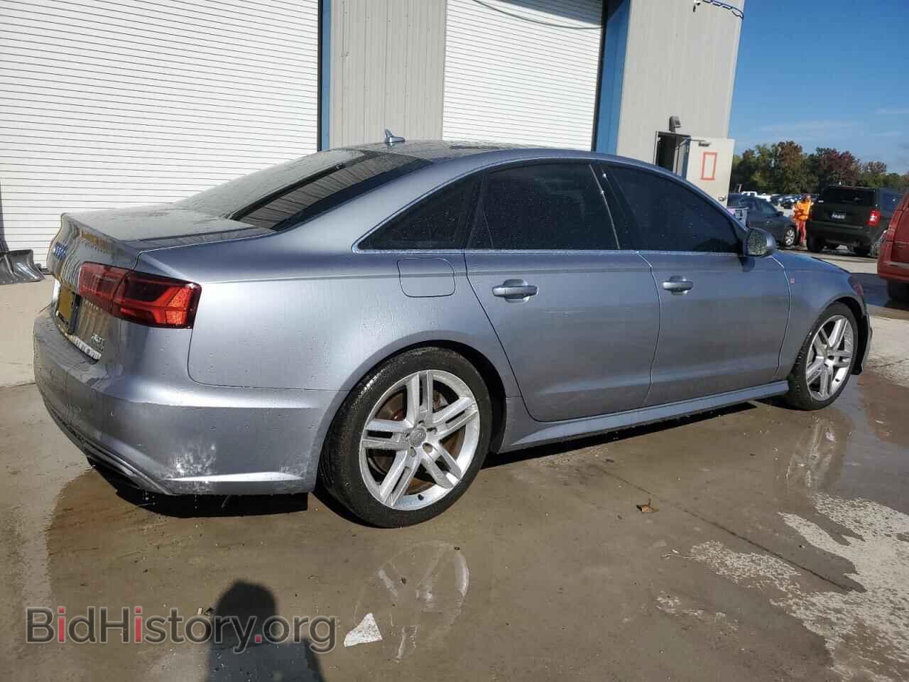 2016 AUDI A6 - VIN: WAUFGAFC2GN073670 - Photo 3