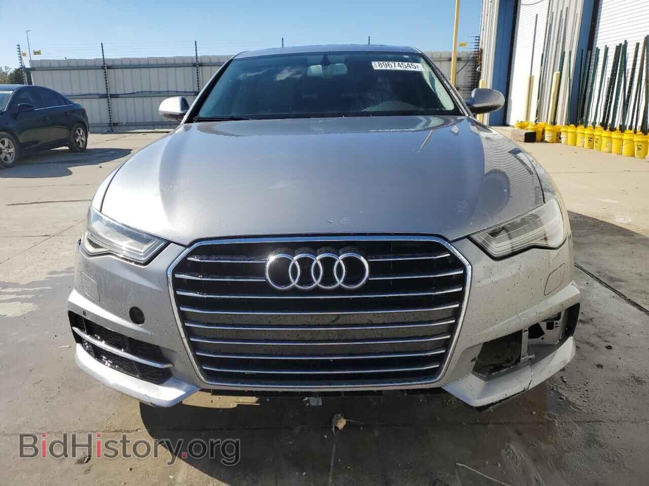 2016 AUDI A6 - VIN: WAUFGAFC2GN073670 - Photo 5