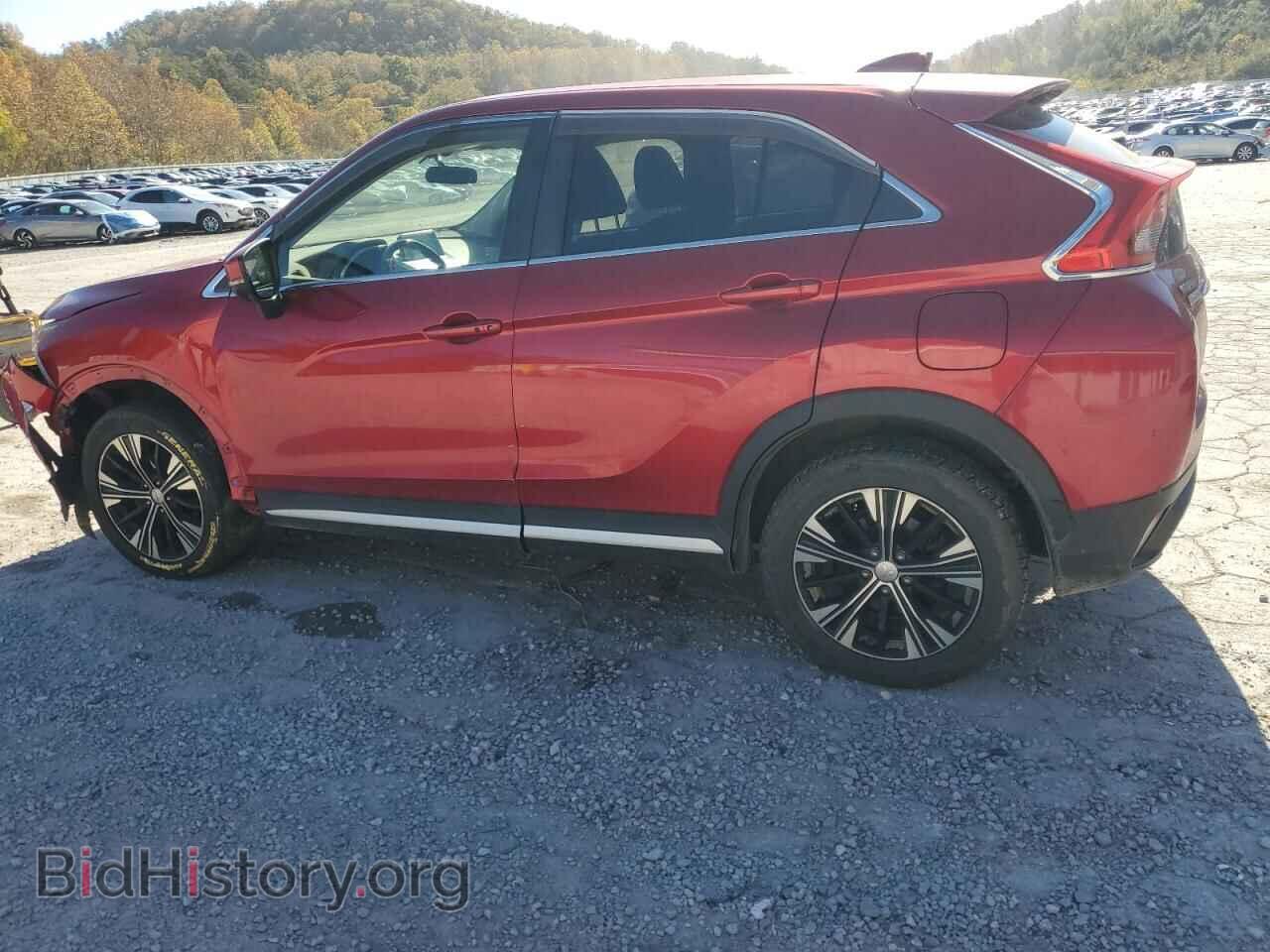 2019 MITSUBISHI ECLIPSE - VIN: JA4AT5AA4KZ021216 - Фото 2