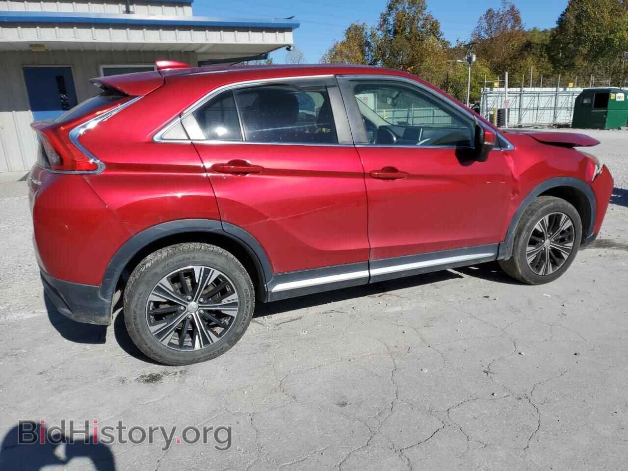 2019 MITSUBISHI ECLIPSE - VIN: JA4AT5AA4KZ021216 - Фото 3
