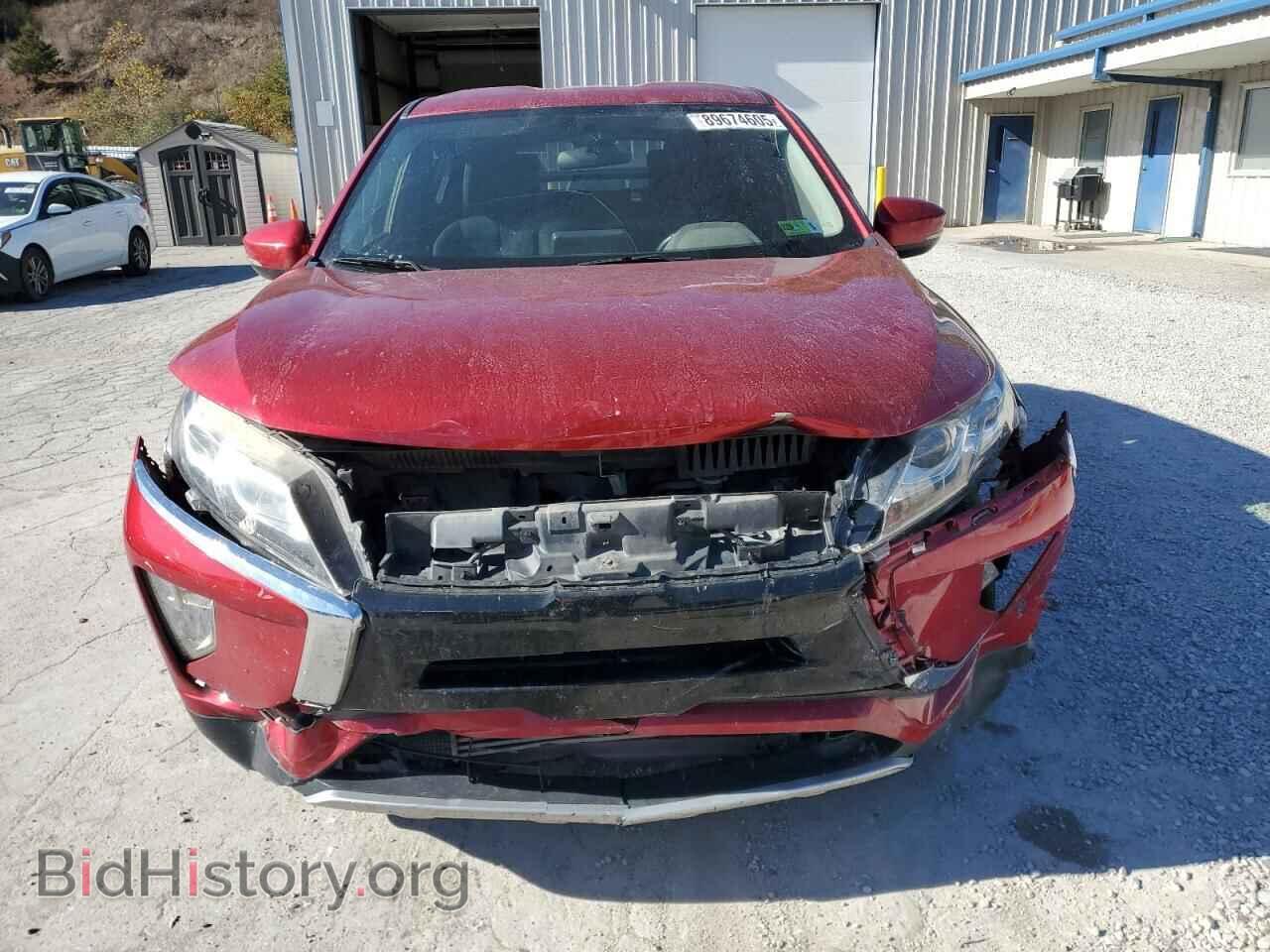 2019 MITSUBISHI ECLIPSE - VIN: JA4AT5AA4KZ021216 - Фото 5
