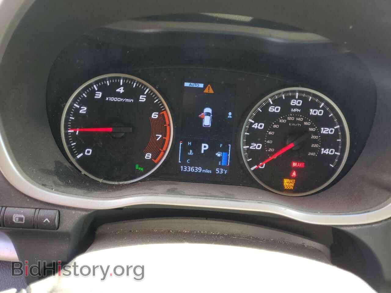 2019 MITSUBISHI ECLIPSE - VIN: JA4AT5AA4KZ021216 - Фото 9