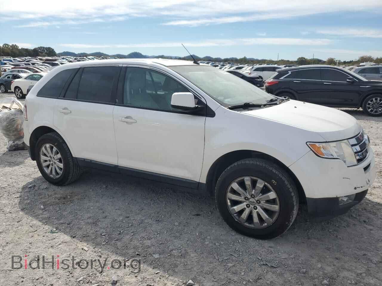 2010 FORD EDGE - VIN: 2FMDK4JC4ABA40198 - Photo 4