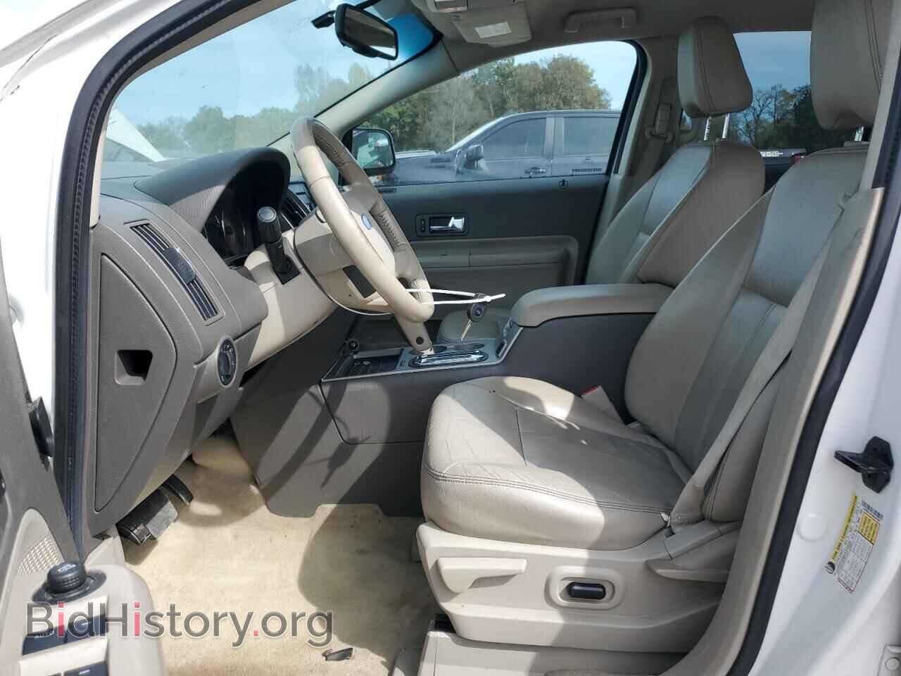 2010 FORD EDGE - VIN: 2FMDK4JC4ABA40198 - Photo 7