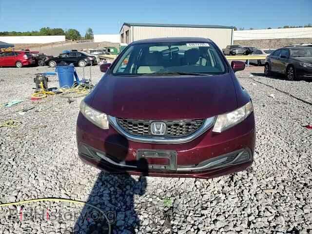 2015 HONDA CIVIC - VIN: 19XFB2F52FE045217 - Фото 13
