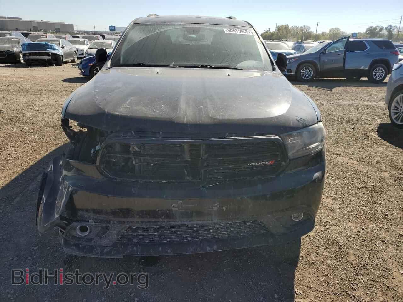 2017 DODGE DURANGO - VIN: 1C4RDJDG3HC725613 - Photo 5