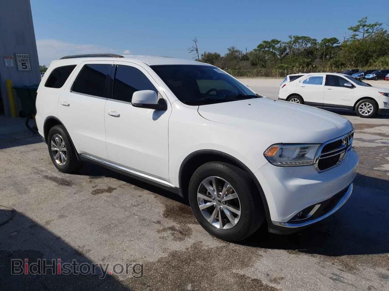 2015 DODGE DURANGO - VIN: 1C4RDHDG6FC722596 - Фото 4
