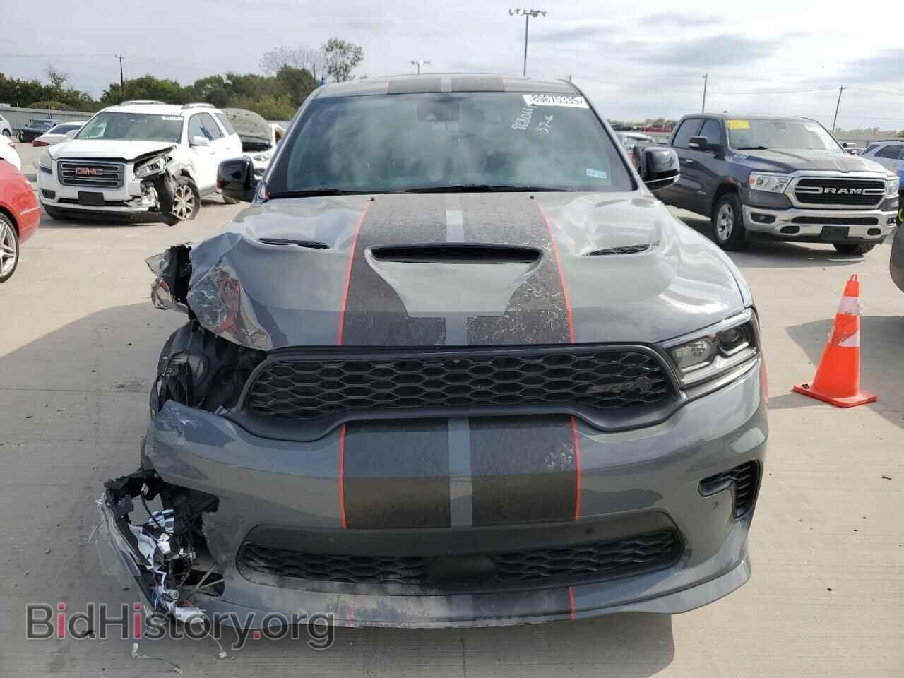 2023 DODGE DURANGO - VIN: 1C4SDJH91PC638398 - Фото 5