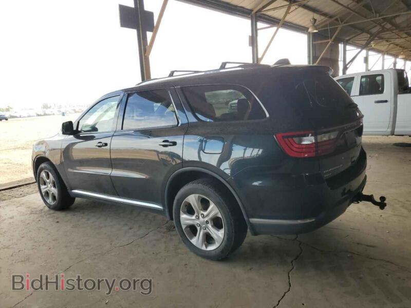 2014 Dodge DURANGO (VIN 1C4RDJDG9EC586504) — photo 2 of 13