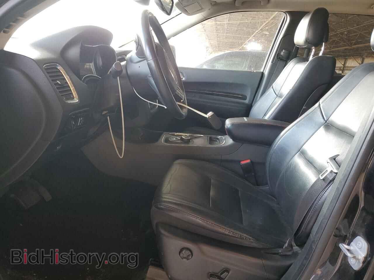 2014 DODGE DURANGO - VIN: 1C4RDJDG9EC586504 - Фото 7