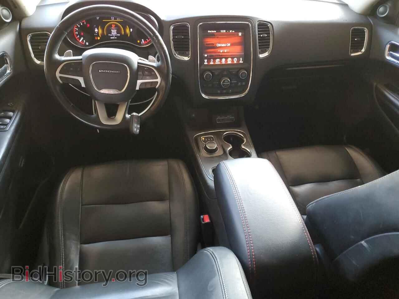 2014 DODGE DURANGO - VIN: 1C4RDJDG9EC586504 - Фото 8