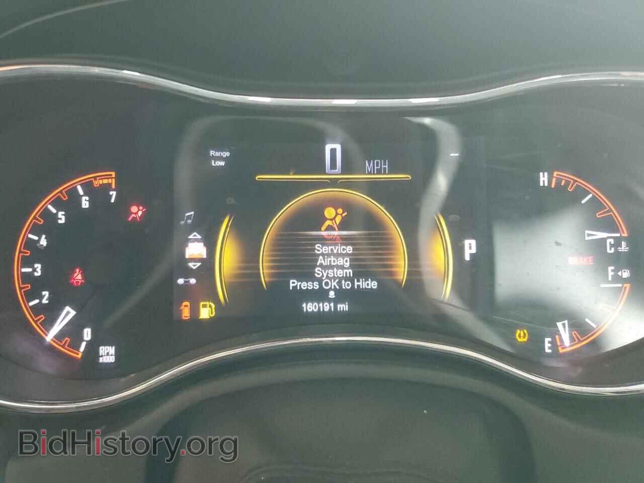 2014 DODGE DURANGO - VIN: 1C4RDJDG9EC586504 - Фото 9